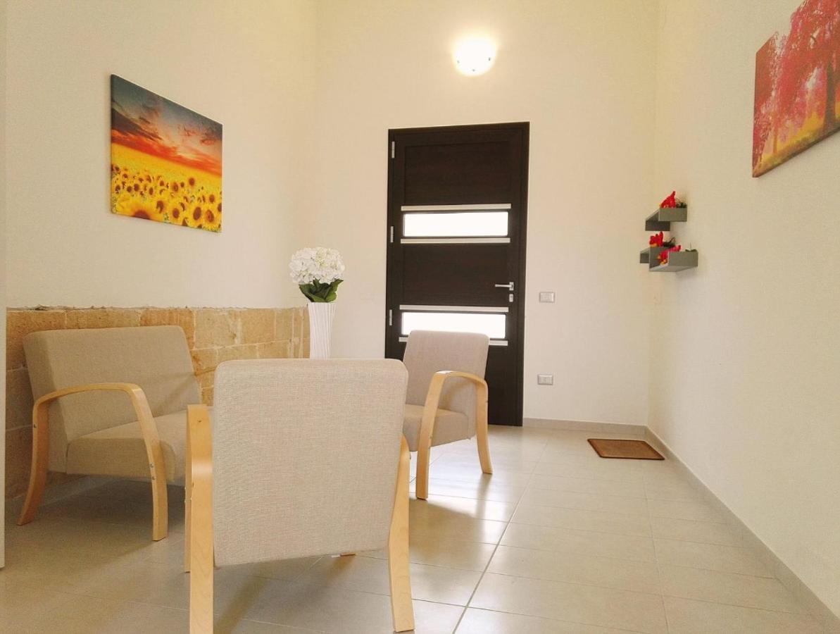 Casa Vacanze Infiore Leverano Bagian luar foto